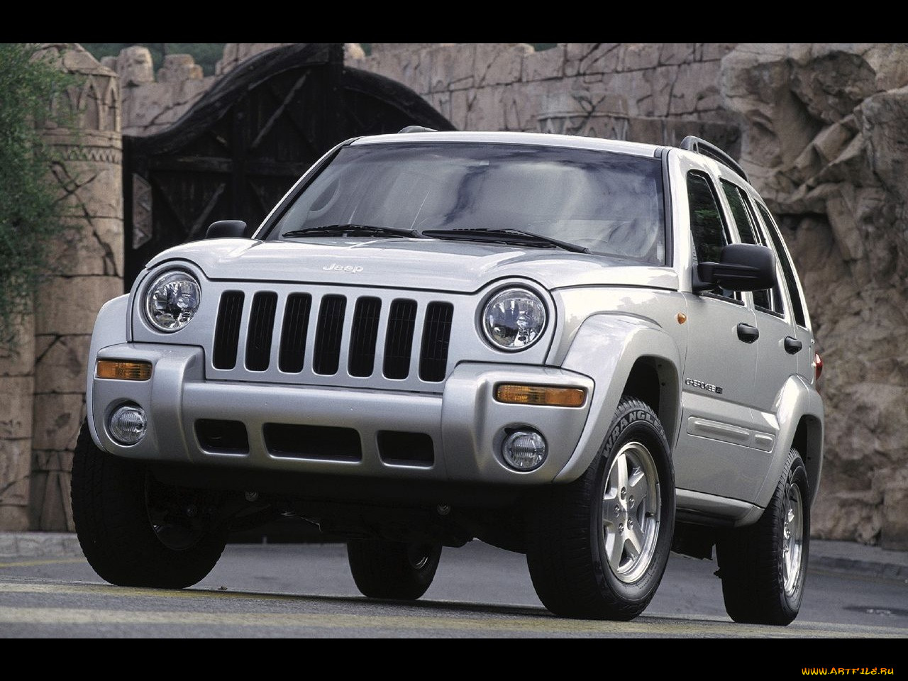 , jeep